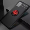 TPU чехол Deen ColorRing под магнитный держатель (opp) для Samsung Galaxy M31s