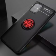 TPU чехол Deen ColorRing под магнитный держатель (opp) для Samsung Galaxy M31s