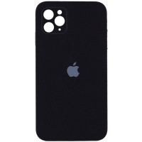 Чохол Silicone Case Square Full Camera Protective (AA) для Apple iPhone 11 Pro Max (6.5
