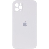 Чохол Silicone Case Square Full Camera Protective (AA) для Apple iPhone 11 Pro Max (6.5