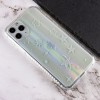 TPU + Glass чохол Aurora Space для Apple iPhone 11 Pro Max (зірки)