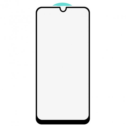 Защитное стекло SKLO 3D для Samsung Galaxy A72 4G / A72 5G Черный - изображение 1