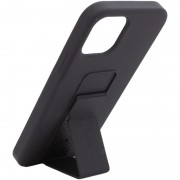 Чехол Silicone Case Hand Holder для Apple iPhone 12 Pro Max (6.7"")