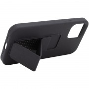 Чехол Silicone Case Hand Holder для Apple iPhone 12 Pro Max (6.7"")