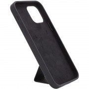 Чехол Silicone Case Hand Holder для Apple iPhone 12 Pro Max (6.7"")