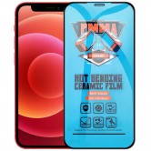 Захисна плівка Ceramics Pro 3D (тех.пак) для Apple iPhone 12 Pro Max (6.7") Чорний Захисна плівка Ceramics Pro 3D (тех.пак) для Apple iPhone 12 Pro Max (6.7") Чорний