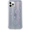 TPU+Glass чехол Aurora Space для Apple iPhone 12 Pro Max (6.7"")
