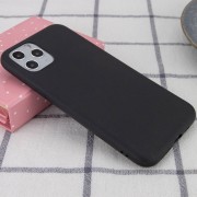 Чехол TPU Epik Black для Apple iPhone 11 Pro Max (Черный)