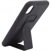 Чехол Silicone Case Hand Holder для Apple iPhone XS Max (6.5"")