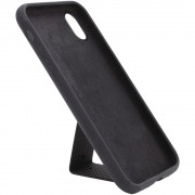 Чехол Silicone Case Hand Holder для Apple iPhone XS Max (6.5"")
