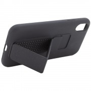 Чехол Silicone Case Hand Holder для Apple iPhone XS Max (6.5"")