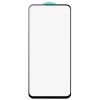 Захисне скло SKLO 3D (full glue) для Xiaomi Mi 11 Lite (Чорний)