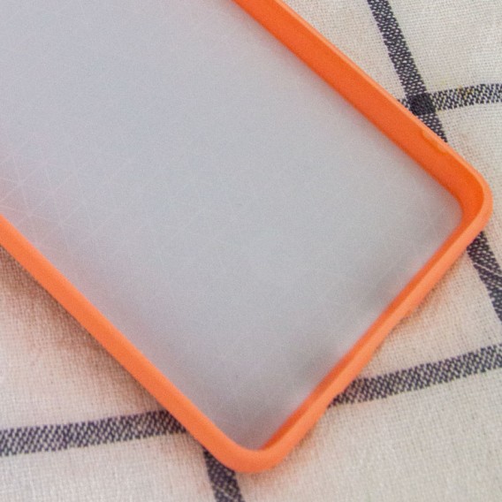 Чохол TPU + PC UAG для Apple iPhone XS Max (Рожевий)