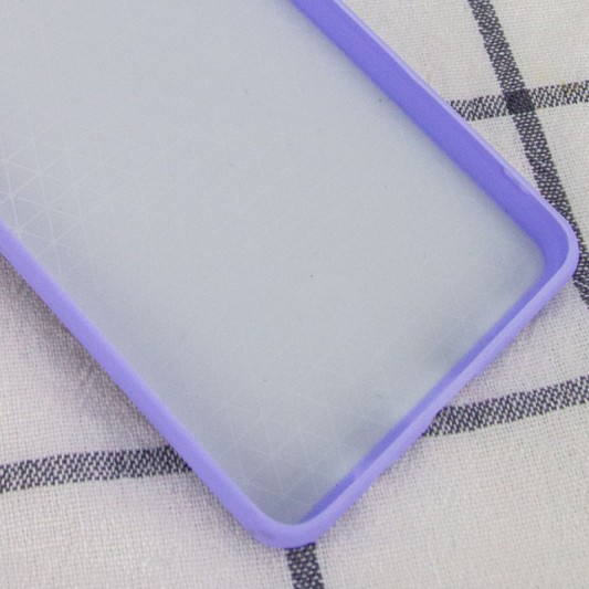 Чехол TPU+PC UAG для Apple iPhone XS Max (6.5") Сиреневый - изображение 2