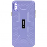 Чехол TPU+PC UAG для Apple iPhone XS Max (6.5 дюйма) Сиреневый