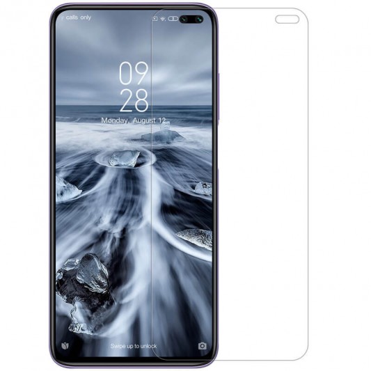 Захисна плівка Nillkin Crystal для Xiaomi Redmi K30 / Poco X2 Анти-відбитки - зображення 1 