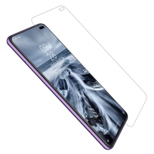 Захисна плівка Nillkin Crystal для Xiaomi Redmi K30 / Poco X2 Анти-відбитки - зображення 3 