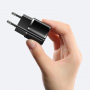 СЗУ Usams US-CC124 T36 20W Super Si (1Type-C/20W) (Черный)