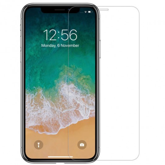 Защитное стекло Nillkin (H) для Apple iPhone X / XS / 11 Pro Прозрачный - изображение 1