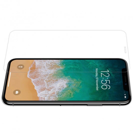 Защитное стекло Nillkin (H) для Apple iPhone X / XS / 11 Pro Прозрачный - изображение 3