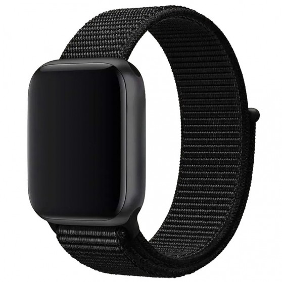 Ремешок Nylon для Apple watch 38/40/41 mm (Series SE/7/6/5/4/3/2/1)