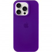 Чохол Silicone Case Full Protective (AA) для Apple iPhone 13 Pro (6.1") Фіолетовий / Ultra Violet