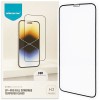 Захисне скло Nillkin (CP + PRO) для iPhone 11 / XR (Чорний)