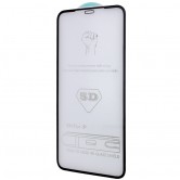 Захисне скло 5D Hard (full glue) (тех.пак) для Apple iPhone 13 Pro Max / 14 Plus (6.7") Чорний Захисне скло 5D Hard (full glue) (тех.пак) для Apple iPhone 13 Pro Max / 14 Plus (6.7") Чорний