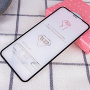 Защитное стекло Apple iPhone 13 Pro Max / 14 Plus (6.7"") - 5D Hard (full glue) (тех.пак)