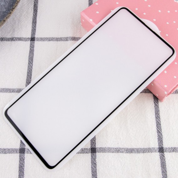 Захисне скло Nillkin (CP + PRO) для Samsung Galaxy A51 / M31s (Чорний)