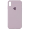 Чехол Silicone Case Full Protective (AA) для Apple iPhone XR (6.1"")