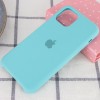 Чохол Silicone Case (AA) для Apple iPhone 11 Pro (Бірюзовий / Turquoise)