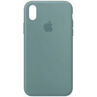 Чехол Silicone Case Full Protective (AA) для Apple iPhone XR (6.1