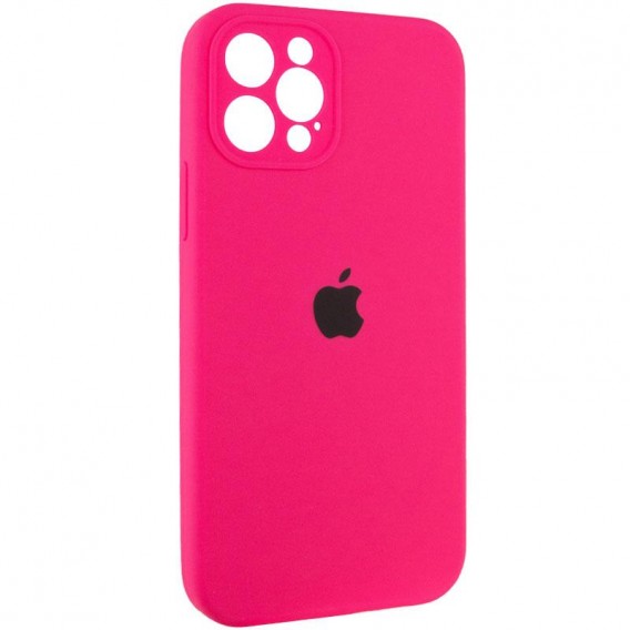 Чехол Silicone Case Full Camera Protective (AA) для Apple iPhone 12 Pro (6.1"")