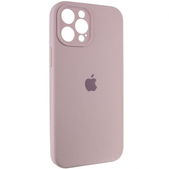 Чехол Silicone Case Full Camera Protective (AA) для Apple iPhone 12 Pro (6.1"")
