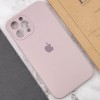 Чехол Silicone Case Full Camera Protective (AA) для Apple iPhone 12 Pro (6.1"")