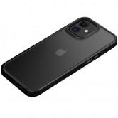 Протиударний чохол для iPhone 11 Metal Buttons Чорний