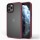 TPU+PC чохол Metal Buttons для Apple iPhone 13 Pro Max (6.7") Бордовий