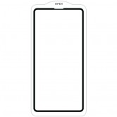 Захисне скло SKLO 5D (тех.пак) для Apple iPhone 13 mini (5.4") Чорний / Біла підкладка Захисне скло SKLO 5D (тех.пак) для Apple iPhone 13 mini (5.4") Чорний / Біла підкладка