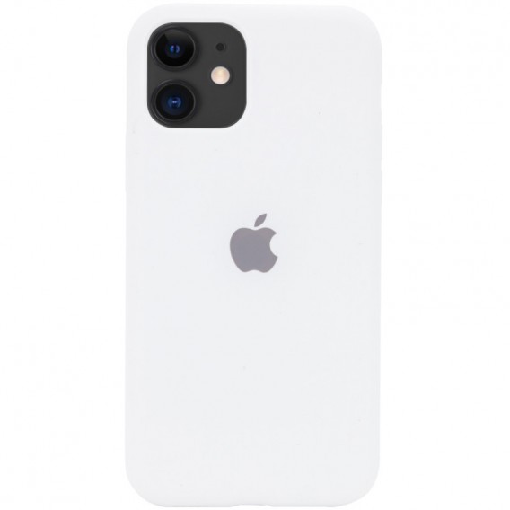 Чехол Silicone Case Full Protective (AA) для Apple iPhone 11 (6.1"")