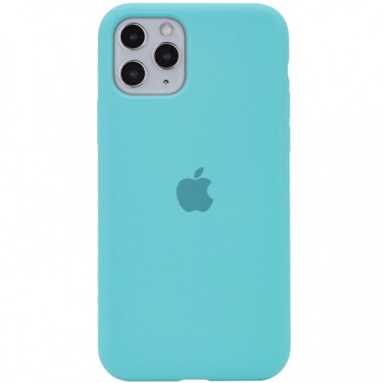 Чохол Silicone Case Full Protective (AA) для Apple iPhone 11 Pro (5.8