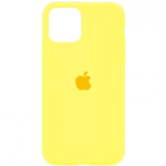 Чехол Silicone Case Full Protective (AA) для Apple iPhone 11 Pro (5.8"")