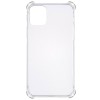 TPU чехол для iPhone 11 Pro GETMAN Ease logo усиленные углы (Бесцветный (прозрачный))