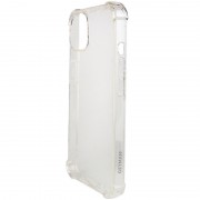 TPU чехол GETMAN Ease logo усиленные углы для Apple iPhone 13 (6.1"")
