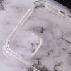 TPU чехол GETMAN Ease logo усиленные углы для Apple iPhone 13 (6.1"")
