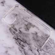 TPU чехол GETMAN Ease logo усиленные углы для Apple iPhone 13 (6.1"")
