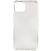TPU чехол GETMAN Ease logo усиленные углы для Apple iPhone 13 (6.1"")