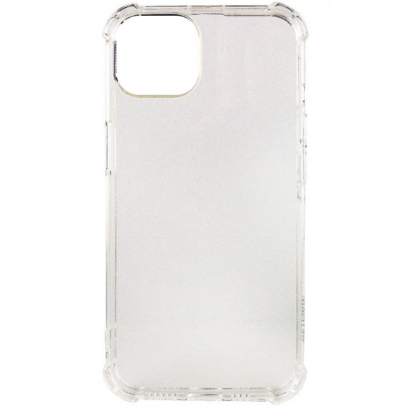 TPU чехол GETMAN Ease logo усиленные углы для Apple iPhone 13 (6.1"")