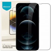 Защитное стекло Nillkin (CP+PRO) для Apple iPhone 13 Pro Max / 14 Plus (6.7") Черный