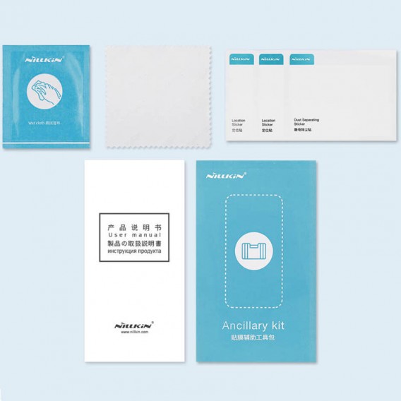 Защитное стекло для Apple iPhone 13 Pro Max Nillkin (H) (Прозрачный)